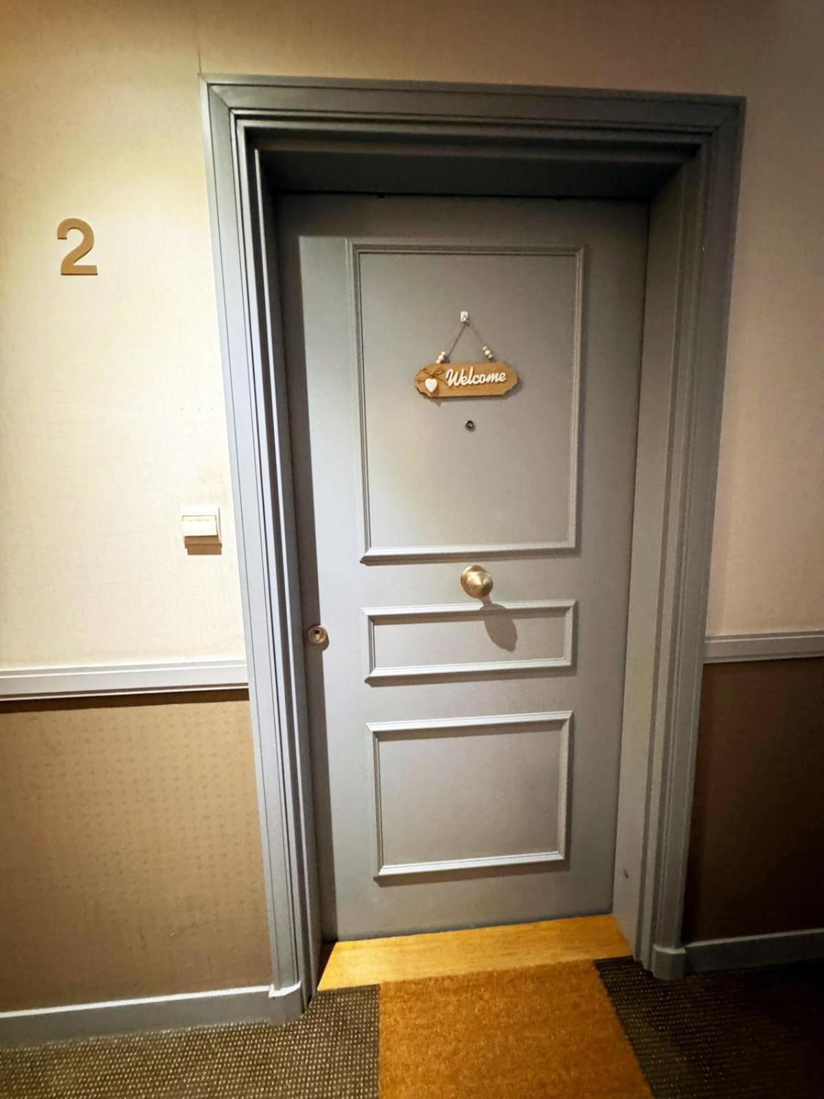 Appartement Magnolia 40M2, Parking Et Wifi Gratuit Montévrain Esterno foto